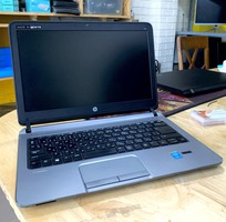 Laptop HP Probook 430 G1 Core i3-4005U Ram 8GB SSD 128GB Màn 13.3 Inch Máy Vỏ Nhôm Đẹp