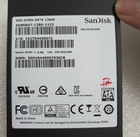1 Ổ cứng laptop Sandisk Z400s dung lượng 128GB SSD