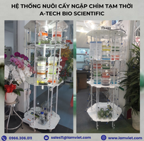 Hệ thống nuôi cấy ngập chìm