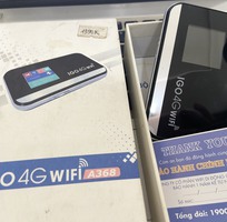 1 Bộ Phát Wifi 4G IGO A368   Hàg trưng bày thanh lý