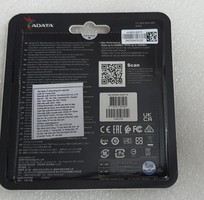 4 Ổ cứng laptop dung lượng 240GB 2.5inch Adata SU650