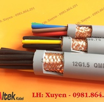 3 Dây cáp điện hãng Altek Kabel 12x1.0mm2 lõi đồng mềm giá tốt