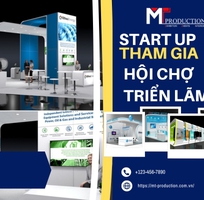 Hướng dẫn Chi Tiết cho Startup Khi Tham Gia Hội Chợ Triển Lãm