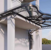 4 Dịch vụ làm mái kính mái che giá rẻ chuyên nghiệp