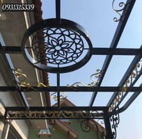 Dịch vụ làm mái kính mái che giá rẻ chuyên nghiệp