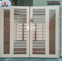 9 Thế giới cửa sắt mỹ thuật giá rẻ uy tín