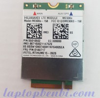Card WWAN 4G Huawei ME906s dùng cho laptop Lenovo Thinkpad T460, T460s, X260, X1 carbon Gen 4, T560,