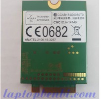 1 Card WWAN 4G Huawei ME906s dùng cho laptop Lenovo Thinkpad T460, T460s, X260, X1 carbon Gen 4, T560,