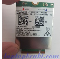 2 Card WWAN 4G Huawei ME906s dùng cho laptop Lenovo Thinkpad T460, T460s, X260, X1 carbon Gen 4, T560,