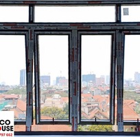 Xu hướng thiết kế cửa sổ nhôm Xingfa trong các công trình kiến trúc hiện đại.
