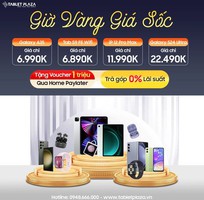 Giờ Vàng Gía Sốc