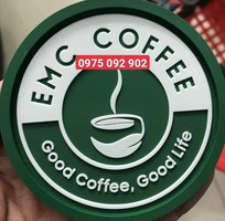 5 Mua bán lót ly quán cafe, chuyên cung cấp lót cốc in logo thương hiệu giá rẻ