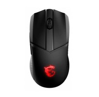 Chuột gaming không dây MSI Clutch GM41 Lightweight  Đen