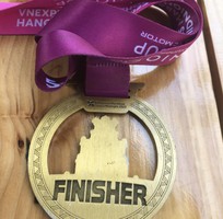 1 Medal Giải chạy Midnight Hanoi 2023 do Vnexpress tổ chức, chất liệu hợp kim, kích thước đk 9 cm. Giá