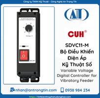 1 Tăng hiệu suất sản xuất với Bộ điều khiển rung CUH SDVC31-M giá cạnh tranh