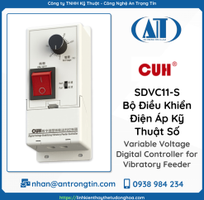 2 Tăng hiệu suất sản xuất với Bộ điều khiển rung CUH SDVC31-M giá cạnh tranh