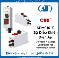 3 Tăng hiệu suất sản xuất với Bộ điều khiển rung CUH SDVC31-M giá cạnh tranh