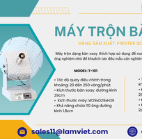 Máy trộn dạng bàn xoay của Firstek