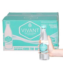 Nước uống Vivant thùng 500ml 24 chai, tại Bà Rịa Vũng Tàu