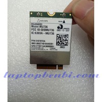 3 Card WWan 3G Huawei MU736 dùng cho Dell E7250, E7450, Asus, Acer