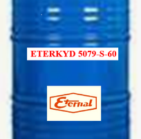 Nhựa silicone làm sơn chịu nhiệt 550 độ C Eterkyd 5079-S-60