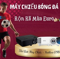 Máy chiếu xem Euro 2024 chất lượng giá rẻ