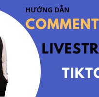 Bán nghìn đơn hàng mỗi ngày trên Tiktok với cách seeding livestream tự động