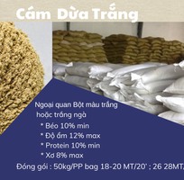 Cám Dừa Trắng 40 Đạm