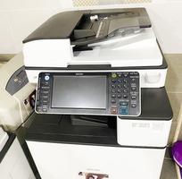 1 Máy Photocopy Màu Ricoh MP C5503 Mới 90