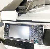 2 Máy Photocopy Màu Ricoh MP C5503 Mới 90