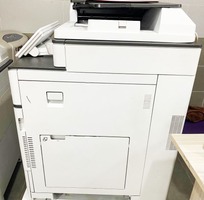 4 Máy Photocopy Màu Ricoh MP C5503 Mới 90