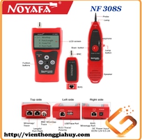 1 Máy test mạng NF308S - Đo số M, dò tín hiệu cáp, kiểm tra thông dây