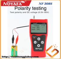 2 Máy test mạng NF308S - Đo số M, dò tín hiệu cáp, kiểm tra thông dây