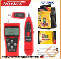 4 Máy test mạng NF308S - Đo số M, dò tín hiệu cáp, kiểm tra thông dây