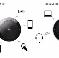 1  Loa Hội Nghị Jabra Speak 510 MS 