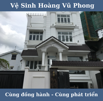7 Dịch Vụ Vệ Sinh Nhà Phố Sau Xây Dựng Uy Tín - Hoàng Vũ Phong