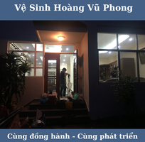 8 Dịch Vụ Vệ Sinh Nhà Phố Sau Xây Dựng Uy Tín - Hoàng Vũ Phong