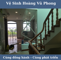 9 Dịch Vụ Vệ Sinh Nhà Phố Sau Xây Dựng Uy Tín - Hoàng Vũ Phong