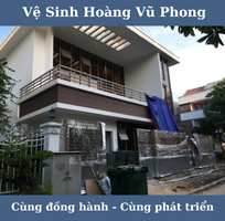 4 Dịch Vụ Vệ Sinh Nhà Phố Sau Xây Dựng Uy Tín - Hoàng Vũ Phong