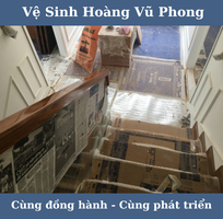 5 Dịch Vụ Vệ Sinh Nhà Phố Sau Xây Dựng Uy Tín - Hoàng Vũ Phong