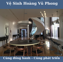 6 Dịch Vụ Vệ Sinh Nhà Phố Sau Xây Dựng Uy Tín - Hoàng Vũ Phong