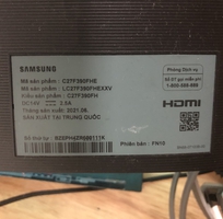 1 Bán bộ máy tính I5 10400F card rời 3G   Màn SS cong 27