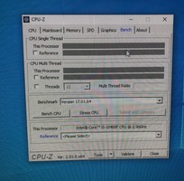 2 Bán bộ máy tính I5 10400F card rời 3G   Màn SS cong 27