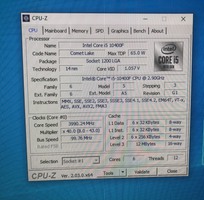 6 Bán bộ máy tính I5 10400F card rời 3G   Màn SS cong 27