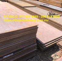 3 Mác thép tấm chịu nhiệt ASTM A515, SA A516-ASTM A516, Q345, 65GE-65G-65R, Hardox, Xar a515gr70 và a5