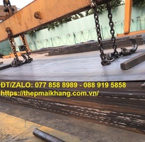 7 Mác thép tấm chịu nhiệt ASTM A515, SA A516-ASTM A516, Q345, 65GE-65G-65R, Hardox, Xar a515gr70 và a5