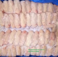 Cánh gà khúc giữa: Thực phẩm nhập khẩu chế biến cực đơn giản, thơm ngon