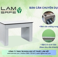 Bàn cần - Lâm Việt SCI