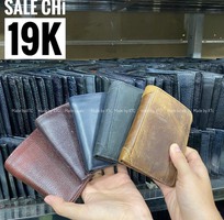 1 Xưởng đang sale lô ví giá 19k giá tận xưởng