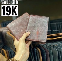 2 Xưởng đang sale lô ví giá 19k giá tận xưởng